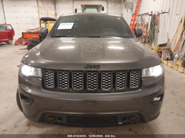 1C4RJFAG6JC499261 Jeep Grand Cherokee Altitude 4x4