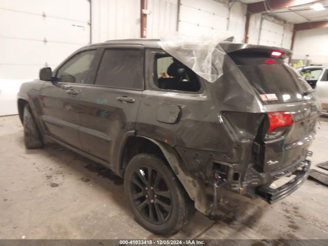 1C4RJFAG6JC499261 Jeep Grand Cherokee Altitude 4x4