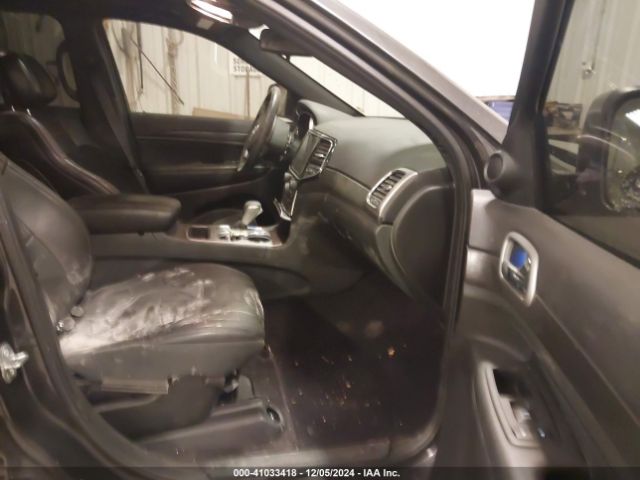 1C4RJFAG6JC499261 Jeep Grand Cherokee Altitude 4x4