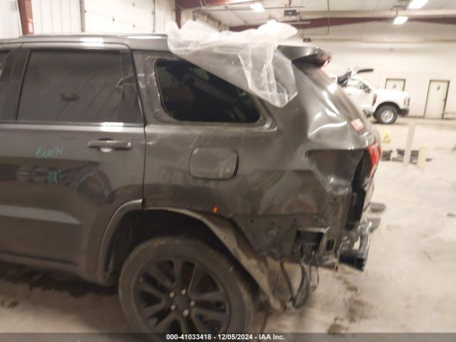 1C4RJFAG6JC499261 Jeep Grand Cherokee Altitude 4x4