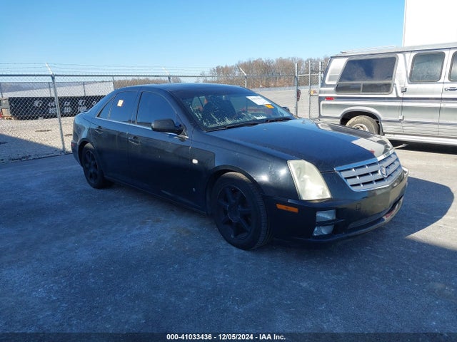 2006 CADILLAC STS 1G6DC67A660140317 Photo 0