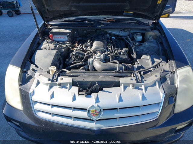 2006 CADILLAC STS 1G6DC67A660140317 Photo 9