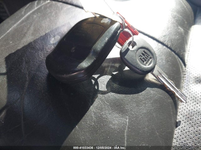 2006 CADILLAC STS 1G6DC67A660140317 Photo 10