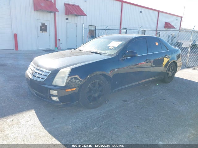 2006 CADILLAC STS 1G6DC67A660140317 Photo 1