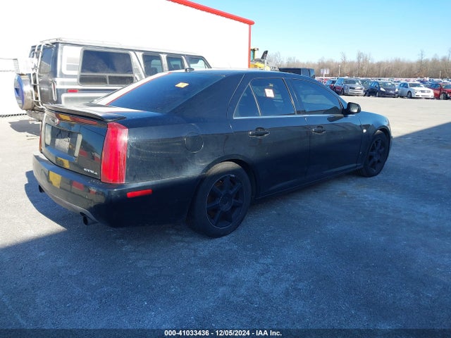 2006 CADILLAC STS 1G6DC67A660140317 Photo 3