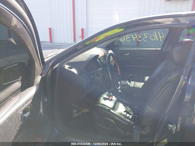 2006 CADILLAC STS 1G6DC67A660140317 Photo 4