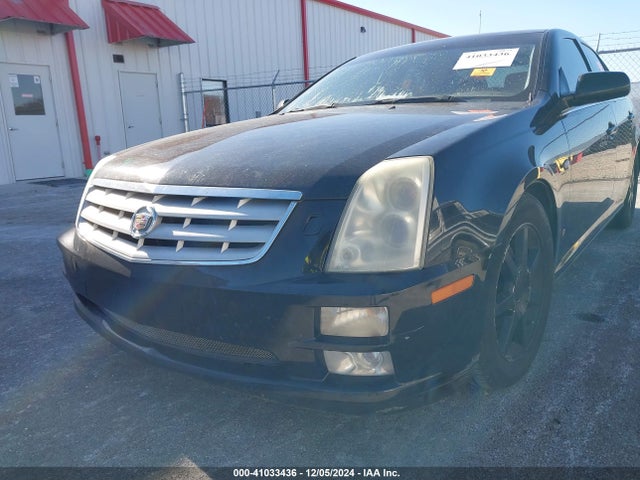 2006 CADILLAC STS 1G6DC67A660140317 Photo 5