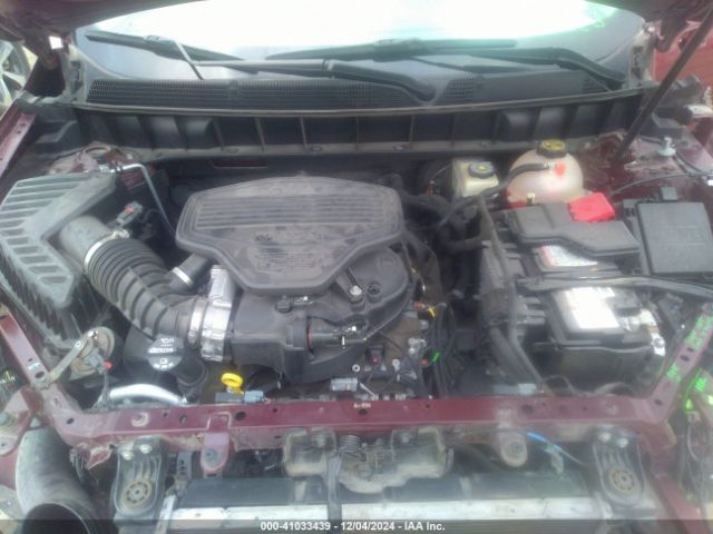 1GYKNBRS9HZ200323 Cadillac XT5 LUXURY