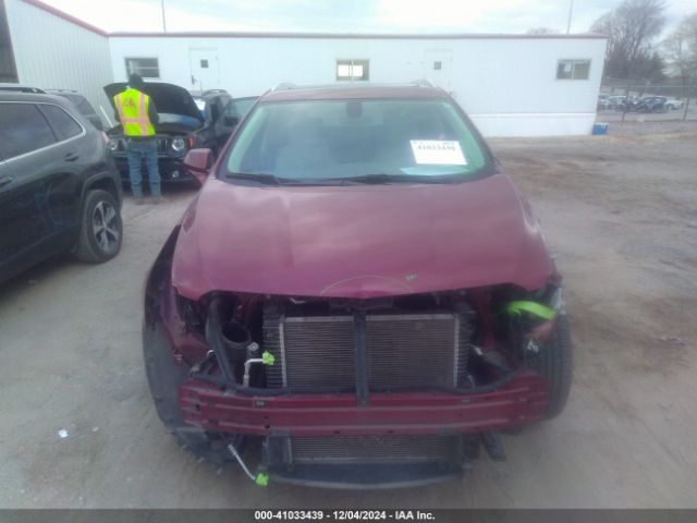 1GYKNBRS9HZ200323 Cadillac XT5 LUXURY