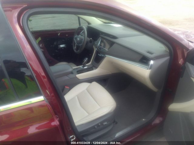 1GYKNBRS9HZ200323 Cadillac XT5 LUXURY
