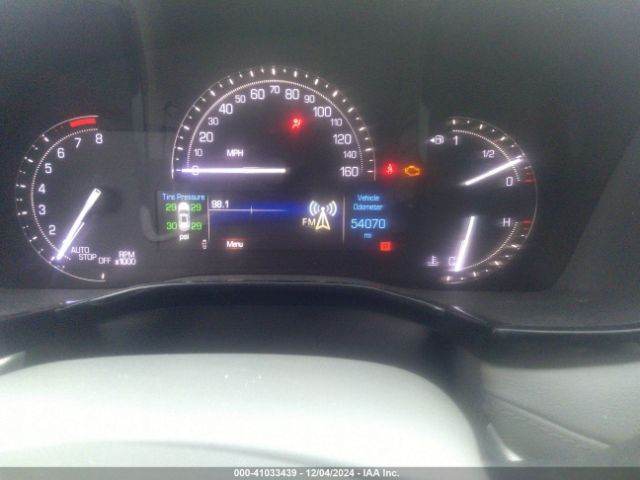 1GYKNBRS9HZ200323 Cadillac XT5 LUXURY