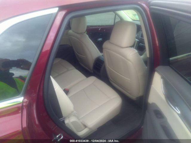1GYKNBRS9HZ200323 Cadillac XT5 LUXURY
