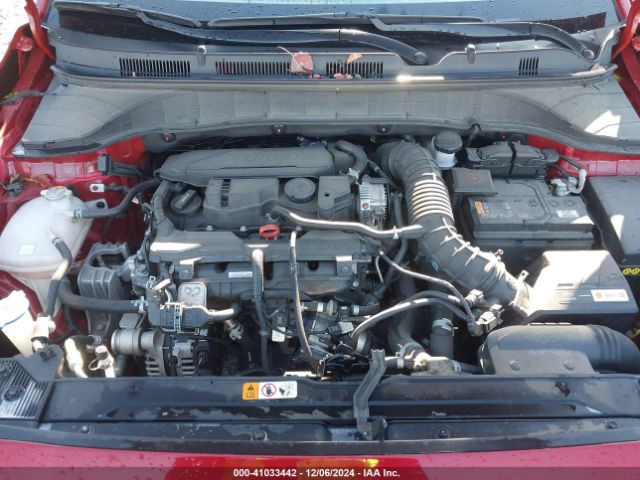 2022 HYUNDAI KONA KM8K33A37NU805080 Photo 9