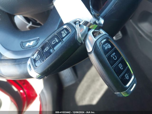 2022 HYUNDAI KONA KM8K33A37NU805080 Photo 10