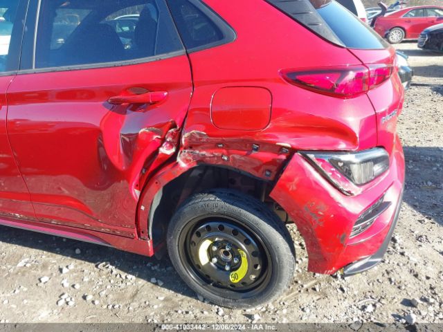 2022 HYUNDAI KONA KM8K33A37NU805080 Photo 5