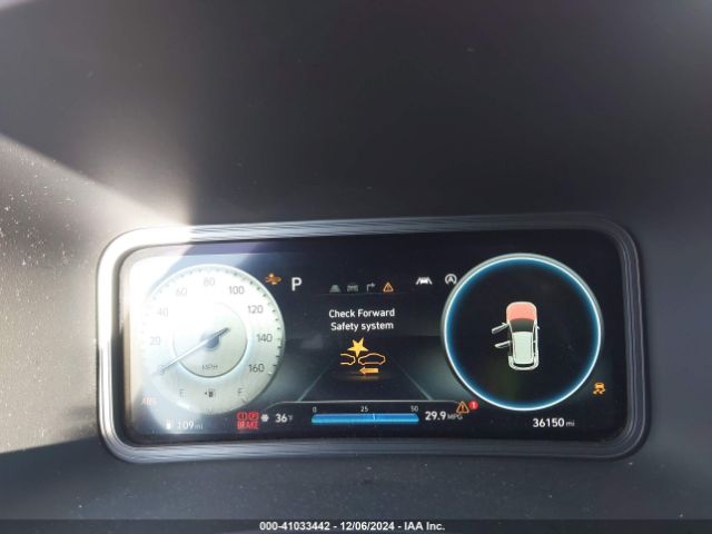 2022 HYUNDAI KONA KM8K33A37NU805080 Photo 6