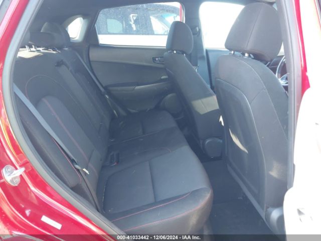2022 HYUNDAI KONA KM8K33A37NU805080 Photo 7