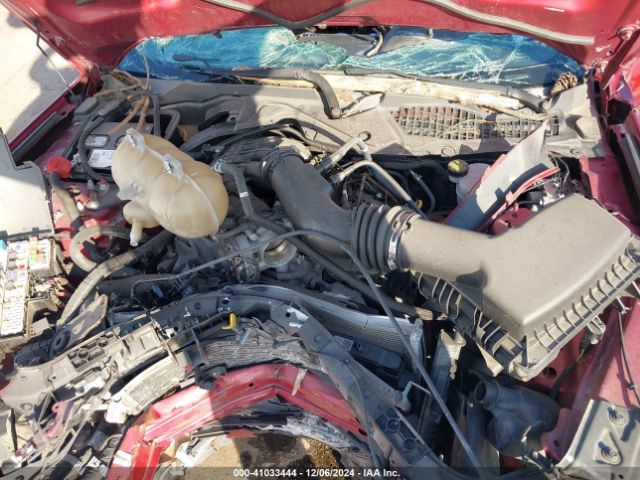 1FA6P8AM0F5378410 Ford Mustang V6