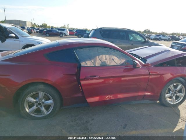 1FA6P8AM0F5378410 Ford Mustang V6
