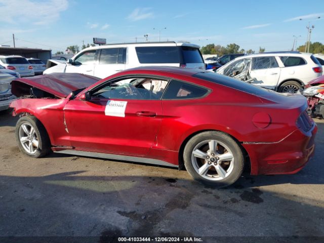 1FA6P8AM0F5378410 Ford Mustang V6