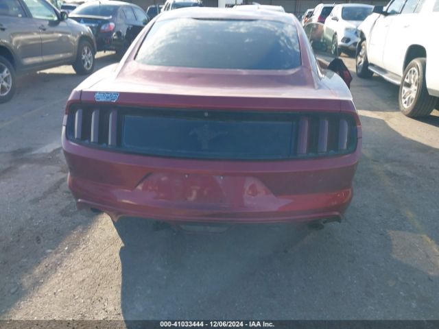 1FA6P8AM0F5378410 Ford Mustang V6