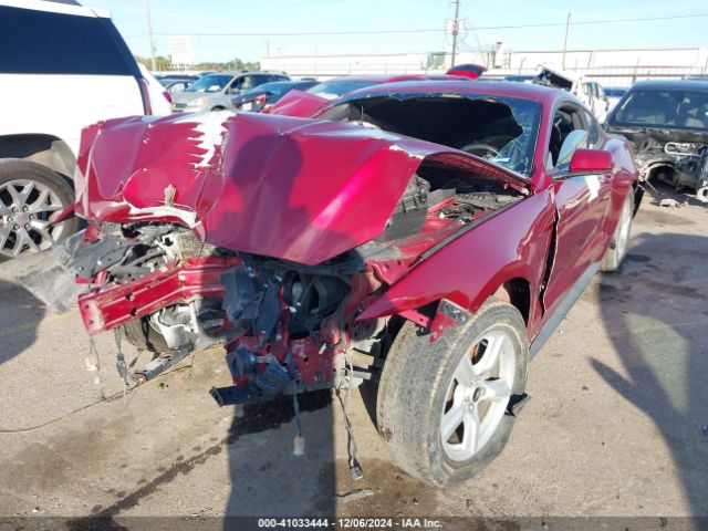 1FA6P8AM0F5378410 Ford Mustang V6