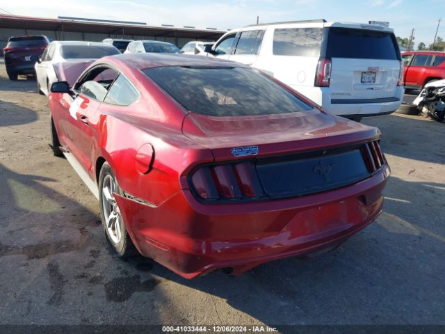 1FA6P8AM0F5378410 Ford Mustang V6