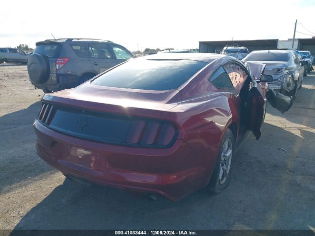 1FA6P8AM0F5378410 Ford Mustang V6