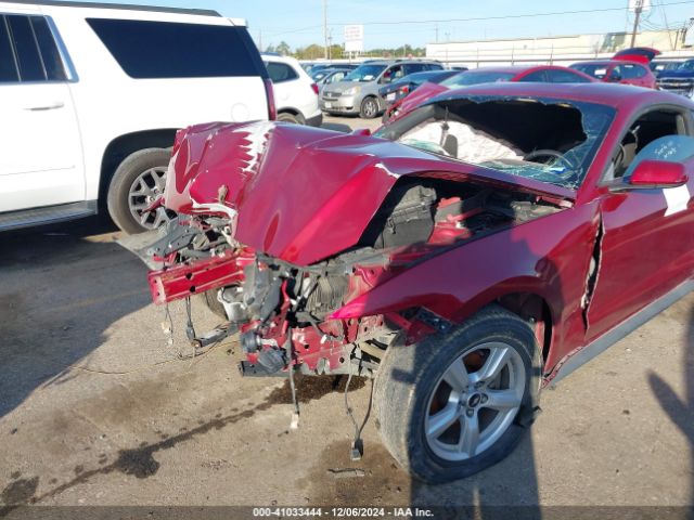 1FA6P8AM0F5378410 Ford Mustang V6