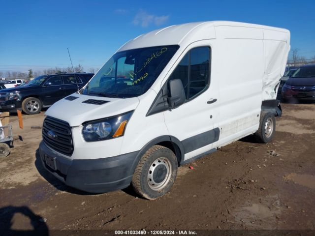 1FTYE1CM9KKB64086 Ford Transit-150