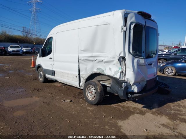 1FTYE1CM9KKB64086 Ford Transit-150