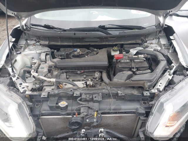Nissan ROGUE SV 2019 JN8AT2MV0KW399963 Image 10