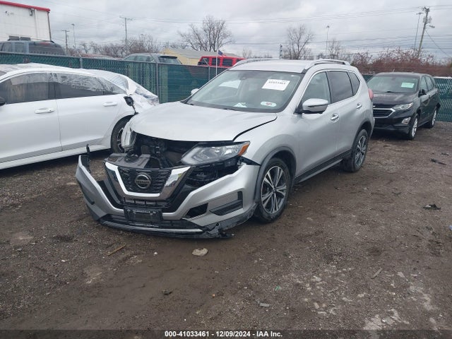 Nissan ROGUE SV 2019 JN8AT2MV0KW399963 Image 2