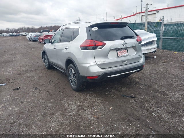 Nissan ROGUE SV 2019 JN8AT2MV0KW399963 Image 3