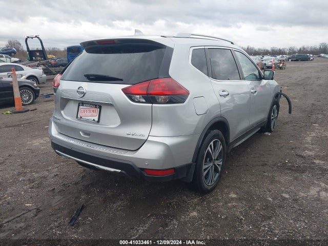 Nissan ROGUE SV 2019 JN8AT2MV0KW399963 Image 4