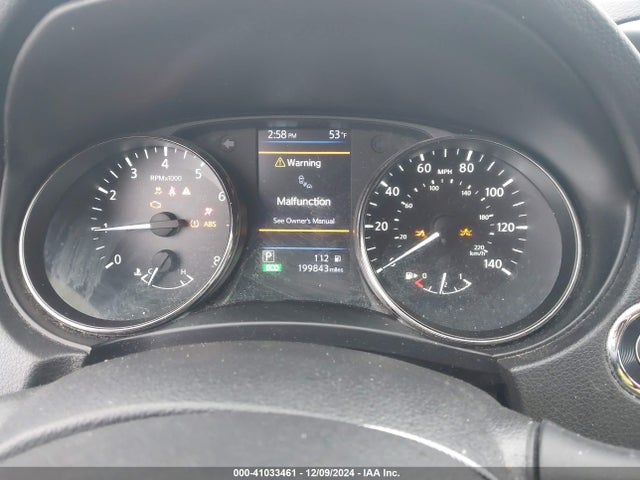 Nissan ROGUE SV 2019 JN8AT2MV0KW399963 Image 7