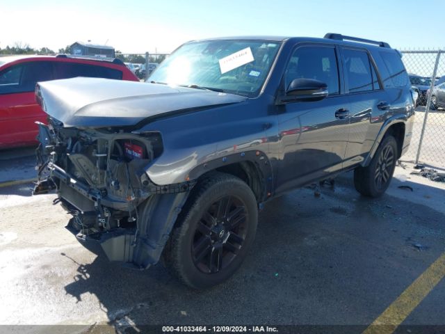 JTEBU5JR9L5770191 Toyota 4runner Nightshade Special Edition