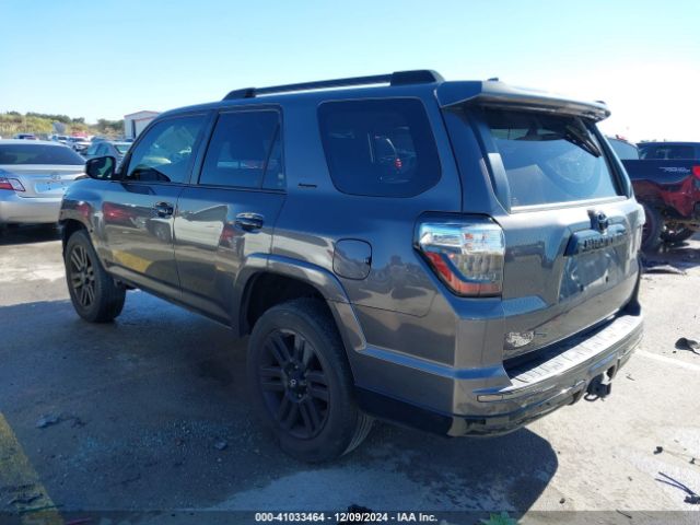 JTEBU5JR9L5770191 Toyota 4runner Nightshade Special Edition