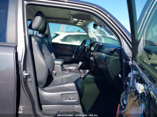JTEBU5JR9L5770191 Toyota 4runner Nightshade Special Edition
