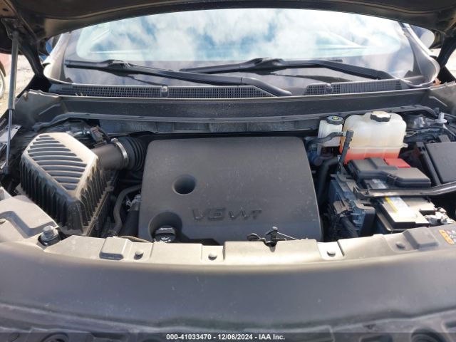 5GAEVAKW9MJ117673 Buick Enclave Awd Essence