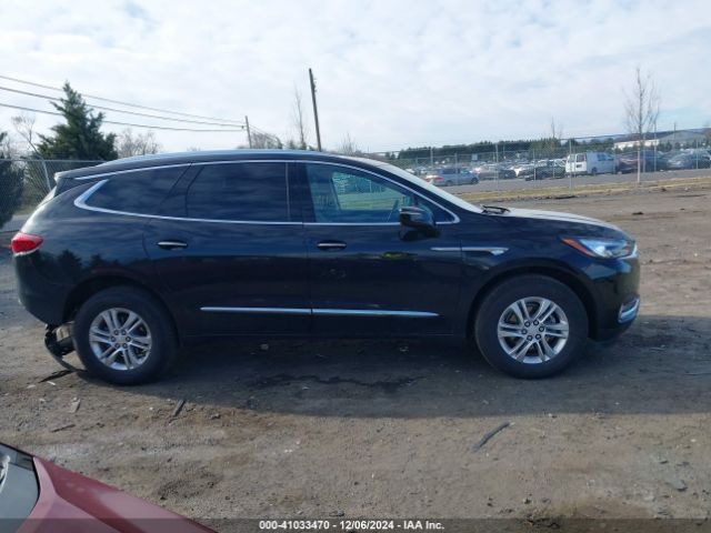 5GAEVAKW9MJ117673 Buick Enclave Awd Essence