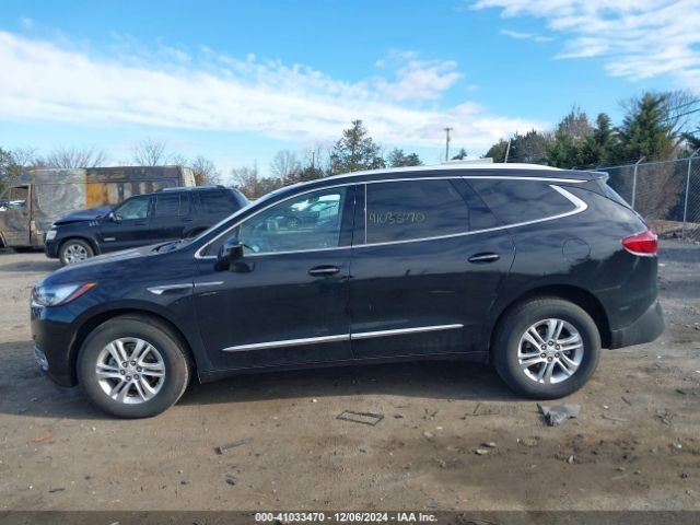 5GAEVAKW9MJ117673 Buick Enclave Awd Essence