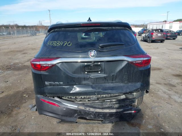 5GAEVAKW9MJ117673 Buick Enclave Awd Essence