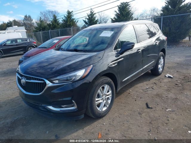 5GAEVAKW9MJ117673 Buick Enclave Awd Essence
