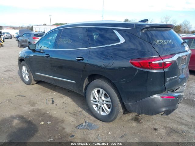 5GAEVAKW9MJ117673 Buick Enclave Awd Essence