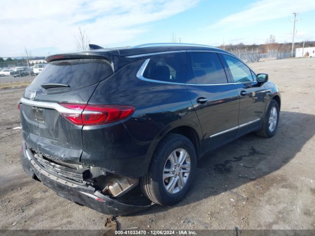 5GAEVAKW9MJ117673 Buick Enclave Awd Essence