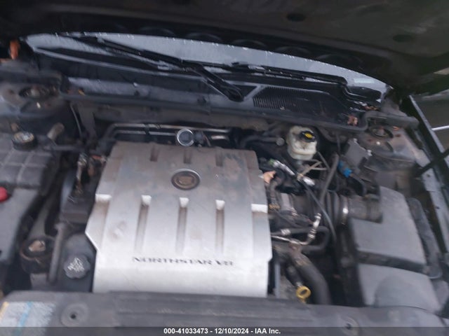 2006 CADILLAC DTS 1G6KD57Y26U144210 Photo 9