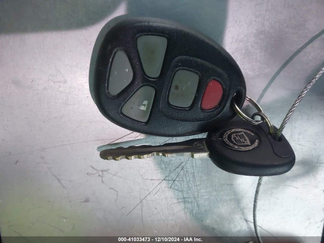 2006 CADILLAC DTS 1G6KD57Y26U144210 Photo 10