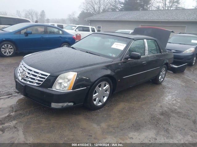 2006 CADILLAC DTS 1G6KD57Y26U144210 Photo 1