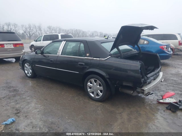 2006 CADILLAC DTS 1G6KD57Y26U144210 Photo 2
